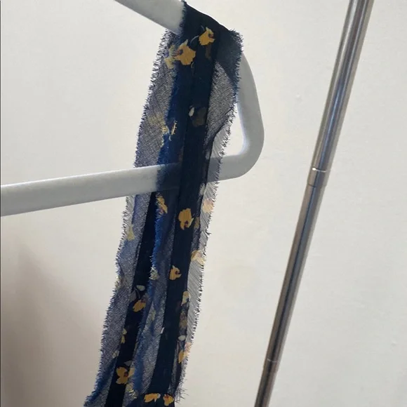 Jason Wu x Eloquii Floral Navy Dress - Picture 4 of 6